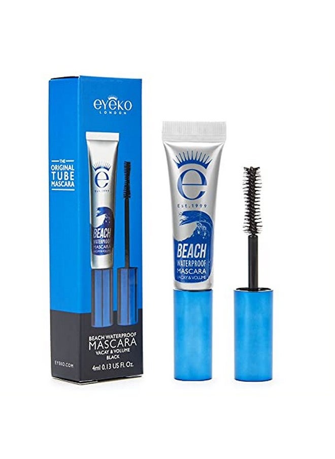 Eyeko Beach Waterproof Mascara Travel Size, 0.1 fl. oz.