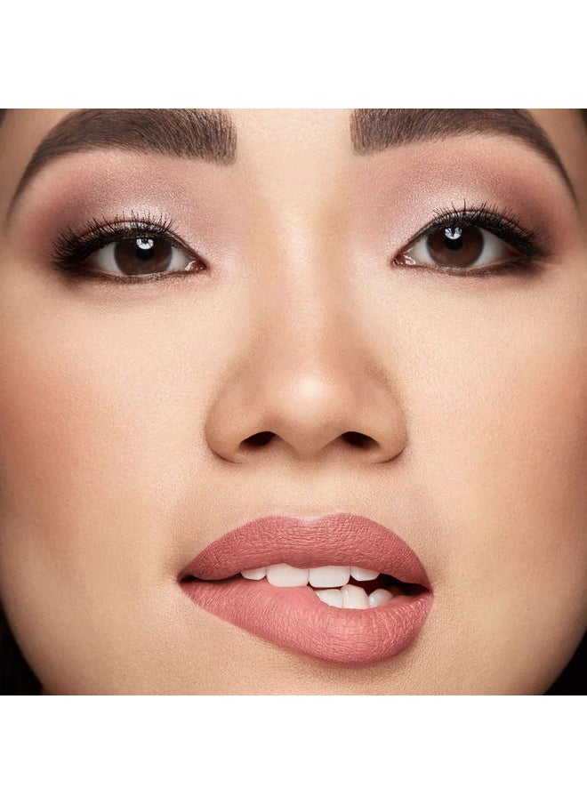 Pupa Milano Made To Last Waterproof Eyeshadow - Long Wear, Pigmented Cream Shadow Stick - Smudge Proof, Easy Blending Formula - Satin, Pearl, and Metallic Shades - 001 Flash White - 0.049 oz