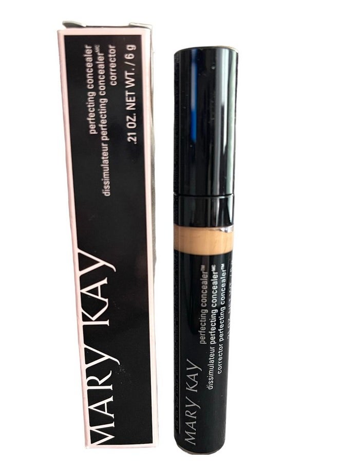 Mary Kay Perfecting Concealer .21 oz For All Skin Types (Deep Beige)