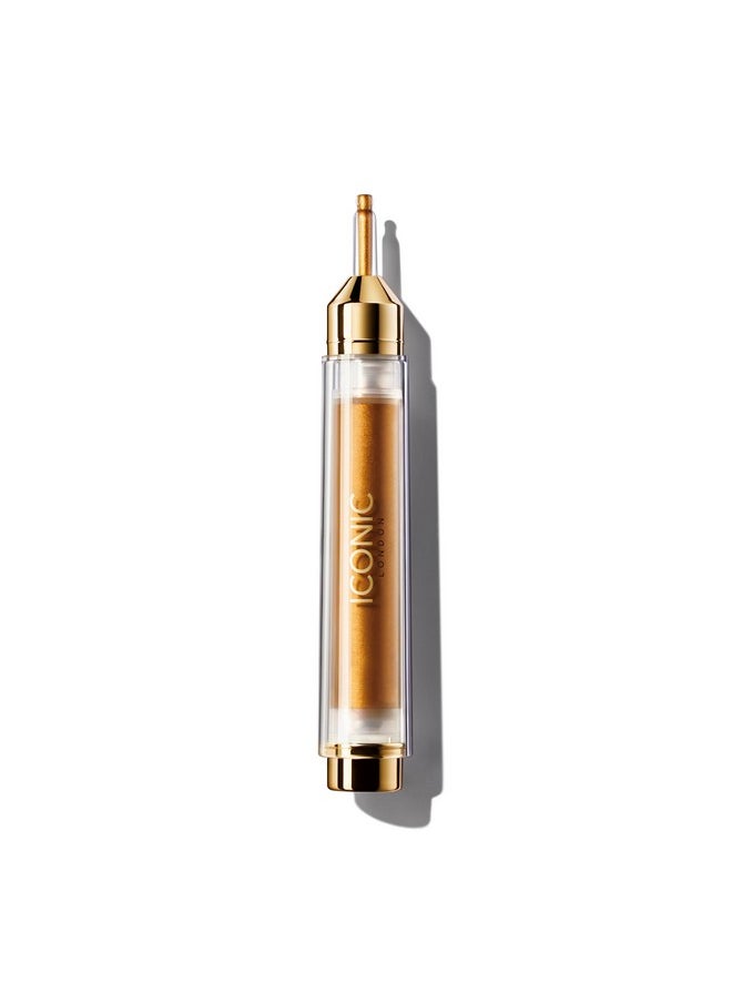 ICONIC LONDON Instant Sunshine Bronzing Drops | Bronzer Drops, For Radiant Skin, Cruelty-Free, Vegan Makeup, 0.43 Fl Oz