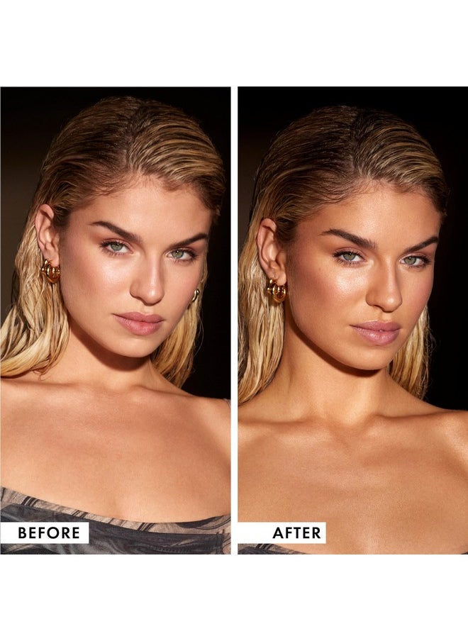 ICONIC LONDON Instant Sunshine Bronzing Drops | Bronzer Drops, For Radiant Skin, Cruelty-Free, Vegan Makeup, 0.43 Fl Oz