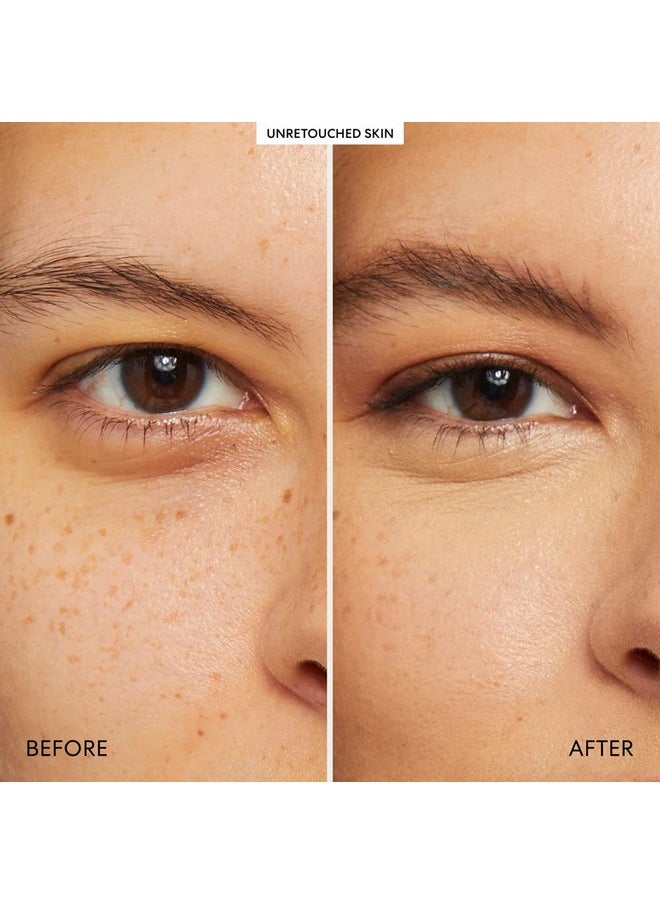 bareMinerals Well Rested Under Eye Brightener SPF 20, Loose Powder for Under Eye Brightening and Dark Circles, Mineral SPF 20, Vegan