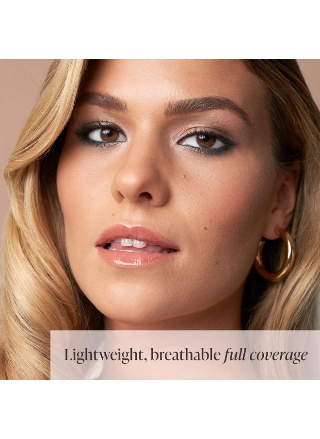 Mally Beauty Flawless Finish Transforming Effect Foundation, Beige