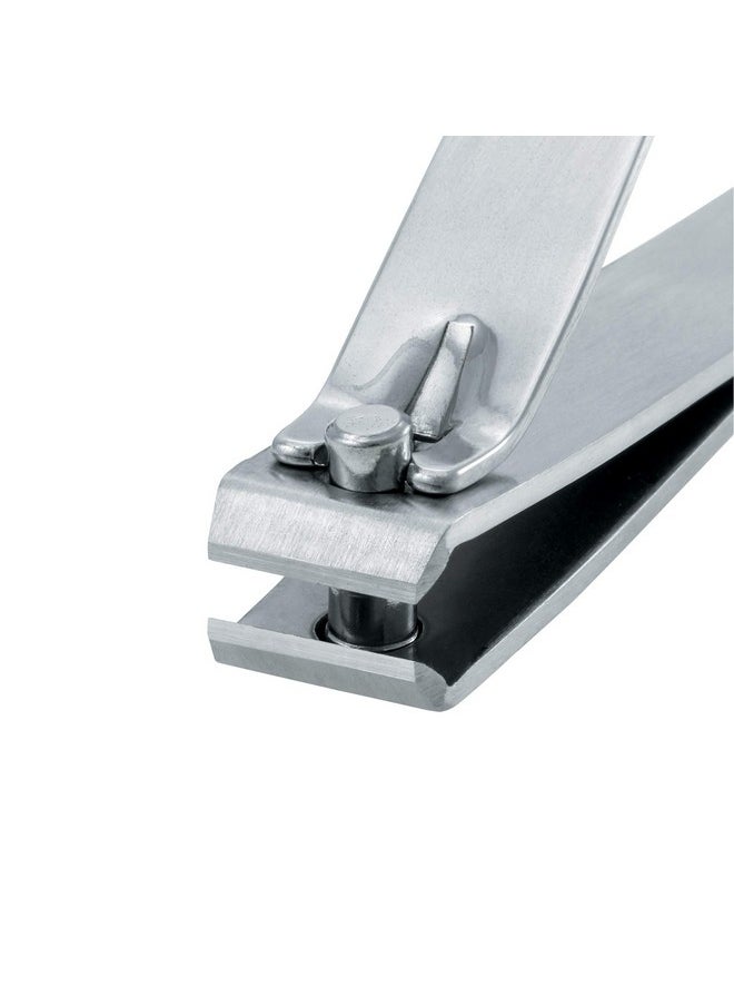 Tweezerman Toenail Clipper for Women and Men Stainless Steel
