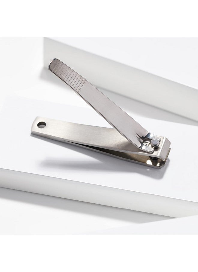 Tweezerman Toenail Clipper for Women and Men Stainless Steel