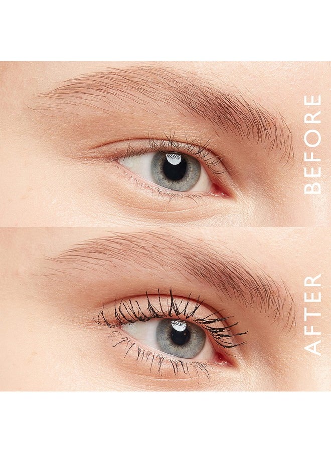 Eyeko Black Magic Mascara, Intense Black - for Volume & Length - Nourishing with Keratin & Shea Butter 8ml