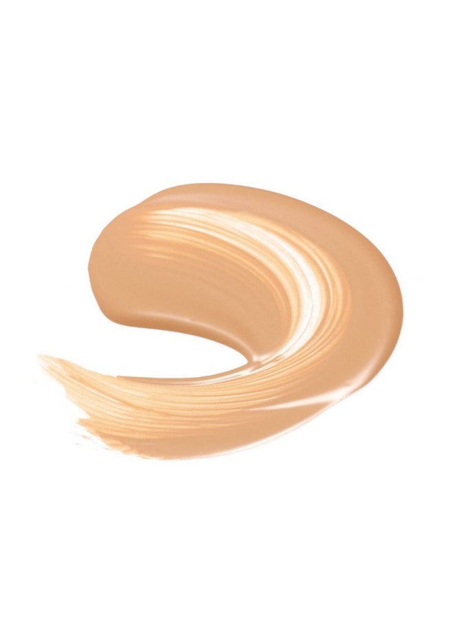 PUPA Milano Like A Doll Perfecting Make-Up Fluid Nude Look Foundation - Light Texture - Natural, Radiant Results - Nude Skin Effect - For All Skin Types - Blends Perfectly - Natural Beige - 1.01 Oz