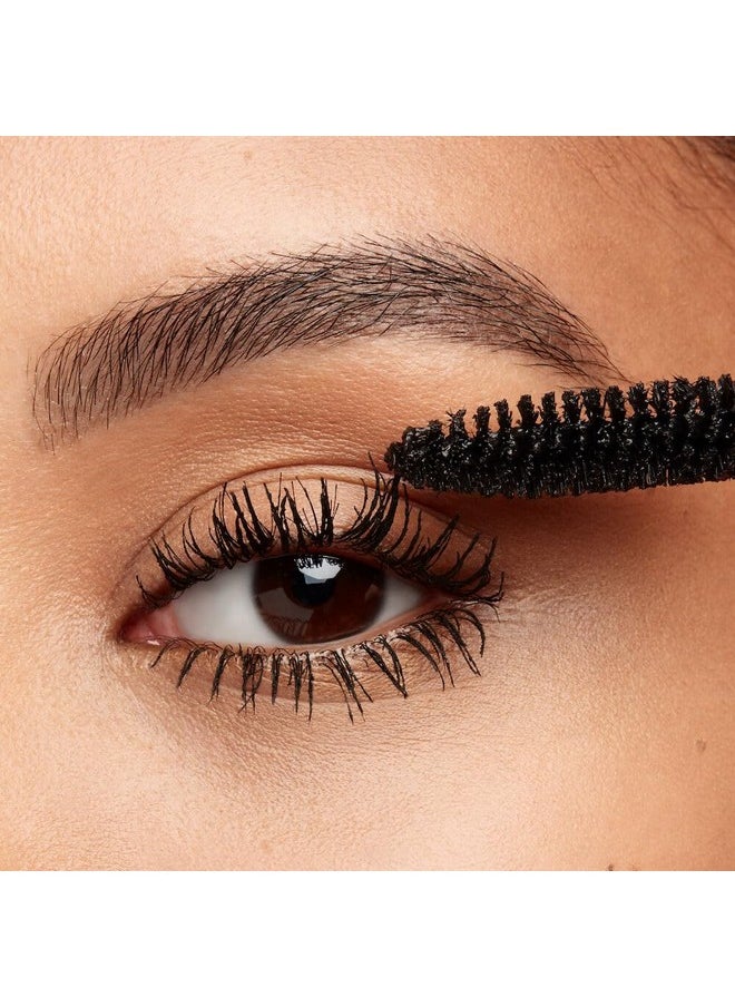 Smashbox Full Exposure Lash Volumizing Mascara | Volume, Length + Clump-Resistant, 0.38 Fl Oz