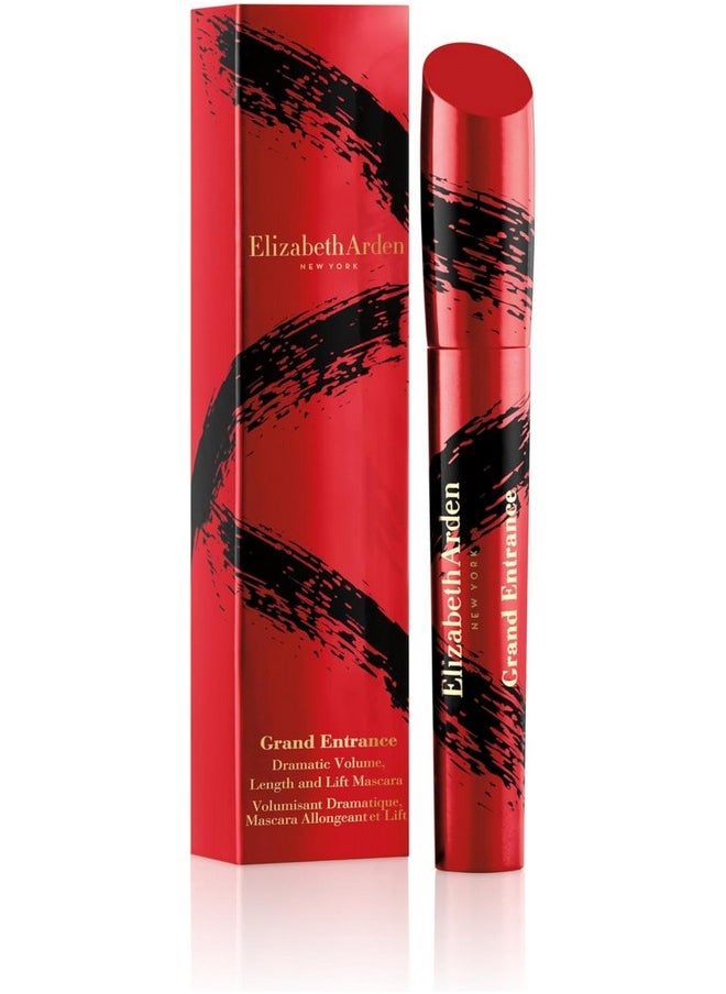Elizabeth Arden New Grand Entrance Dramatic Volume Length and Lift Mascara
