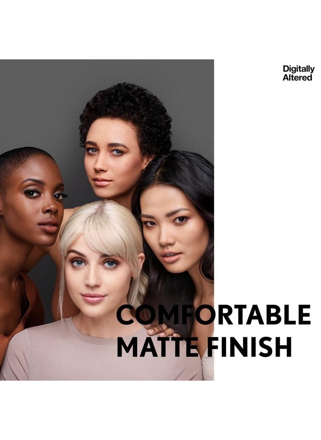 COVERGIRL TruBlend Matte Made Liquid Foundation, Buff Beige, 1 Fl Oz (Pack of 1)