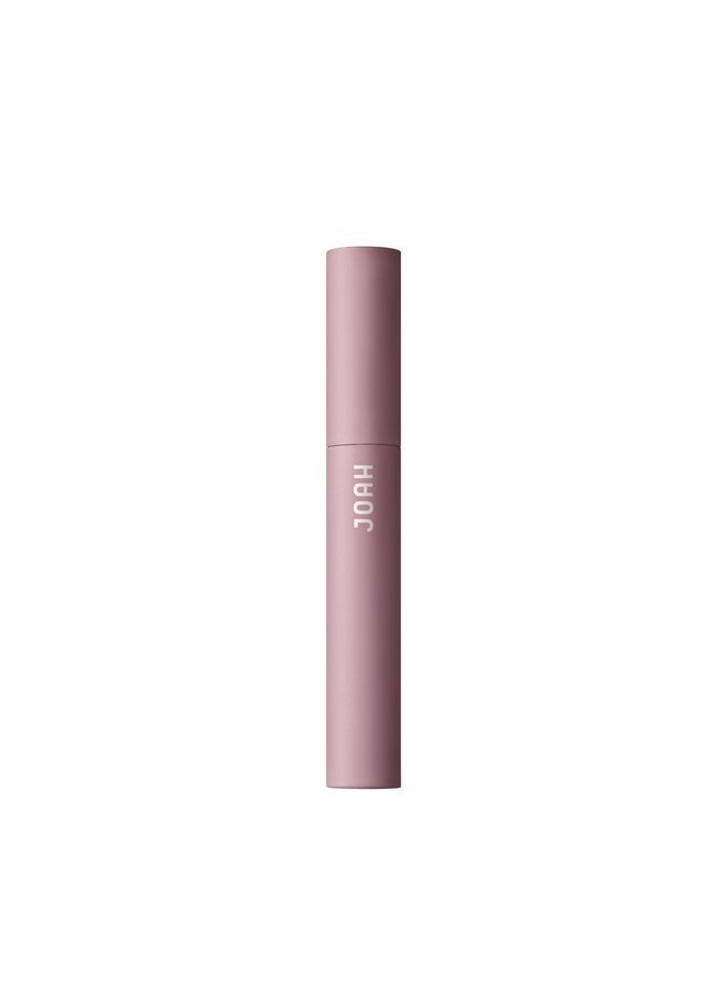 JOAH Lash UPrising Waterproof Volumizing & Lengthening Mascara, Washable, Paraben & Phthalate Free, Cruelty Free, Volume-Maximizing Spoolie Brush Applicator - Blackest Black