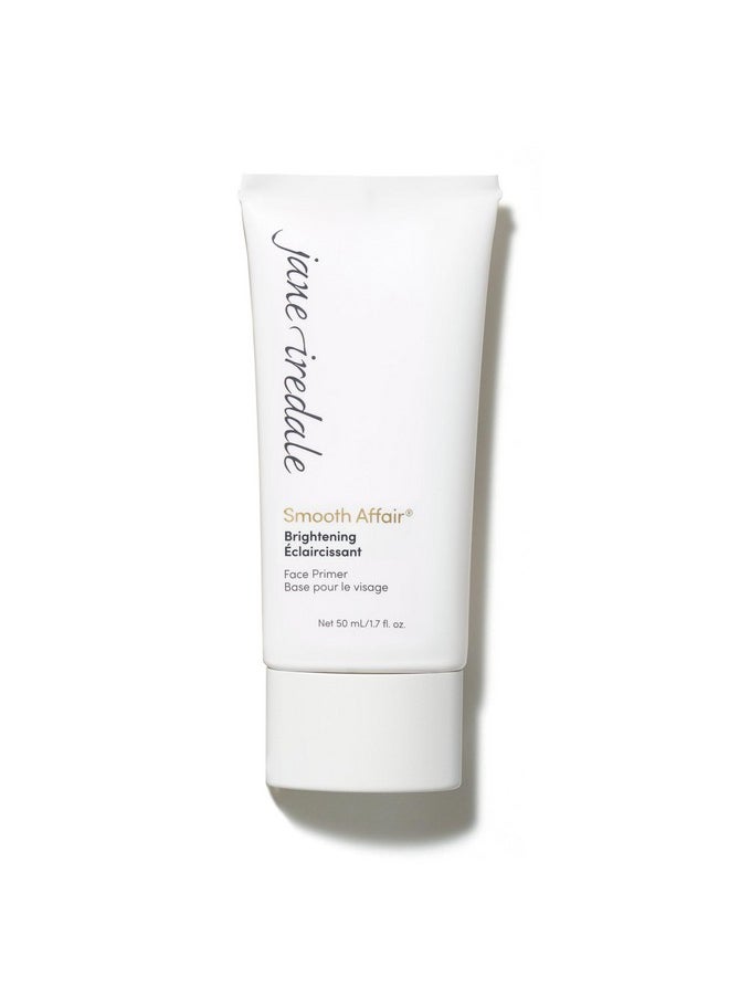 Jane Iredale Smooth Affair Facial Primer and Brightener,1.7 Fl Oz (Pack of 1)