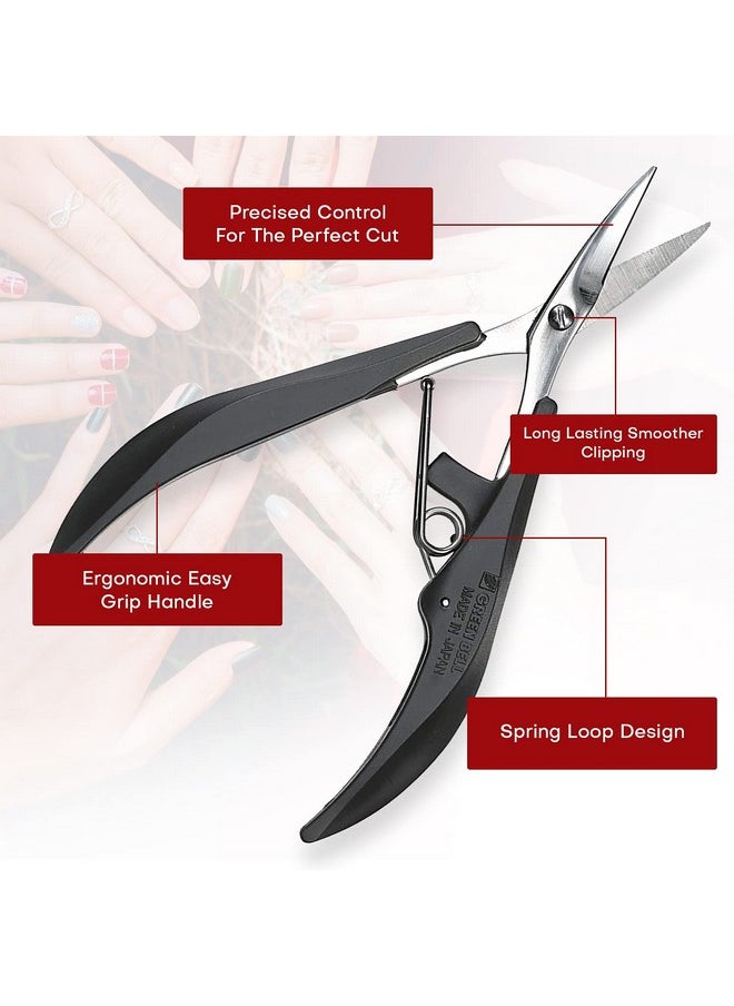 Seki Edge Stainless Steel Nail Scissors (SS-205)