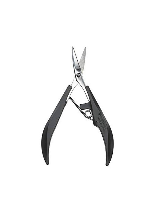 Seki Edge Stainless Steel Nail Scissors (SS-205)