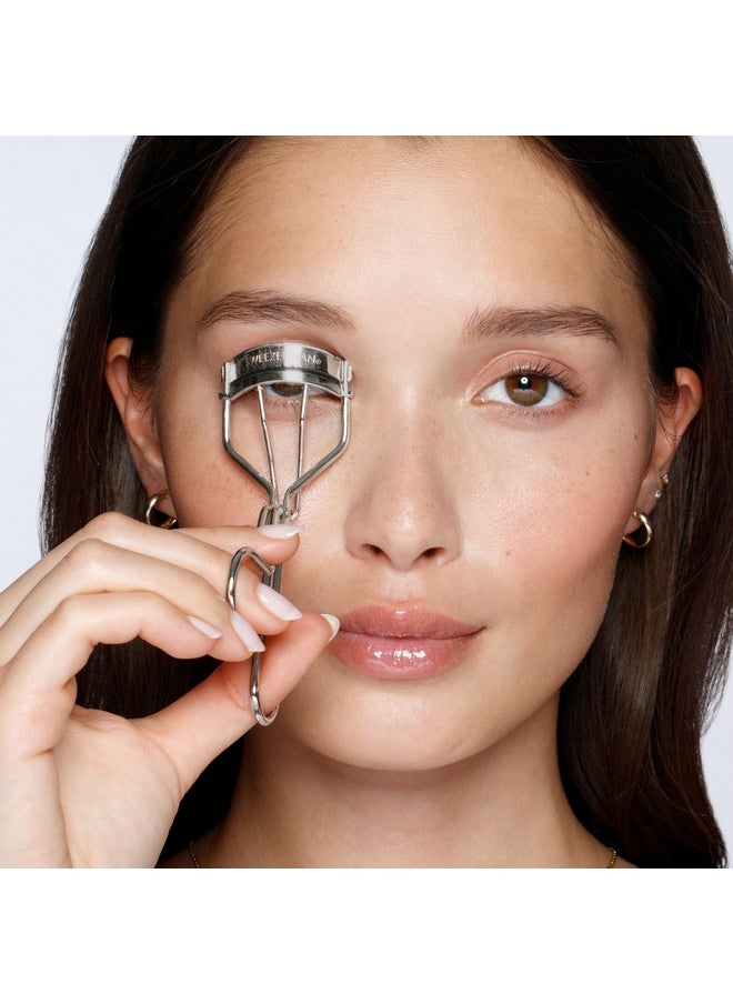 Tweezerman Classic Eyelash Curler Model No. 1034-R, Stainless Steel