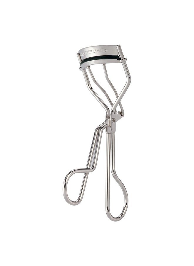 Tweezerman Classic Eyelash Curler Model No. 1034-R, Stainless Steel