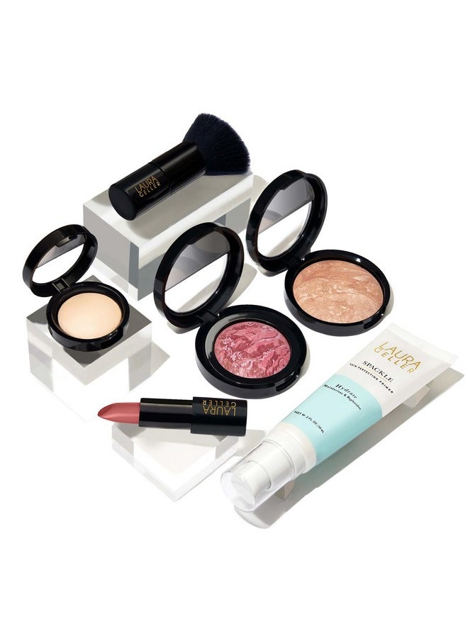 LAURA GELLER NEW YORK Cult Classics Full Face Kit: Light