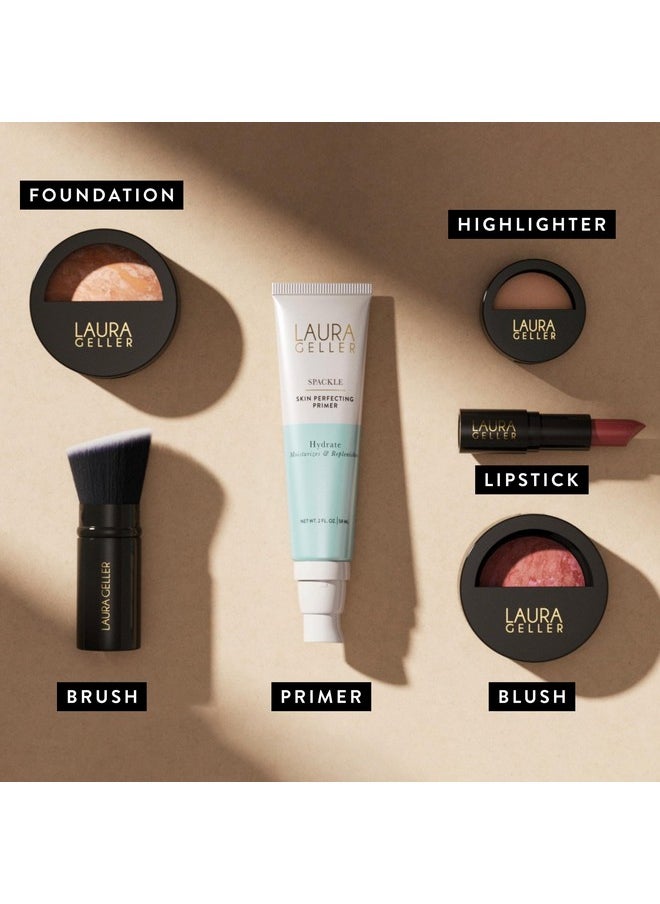LAURA GELLER NEW YORK Cult Classics Full Face Kit: Light
