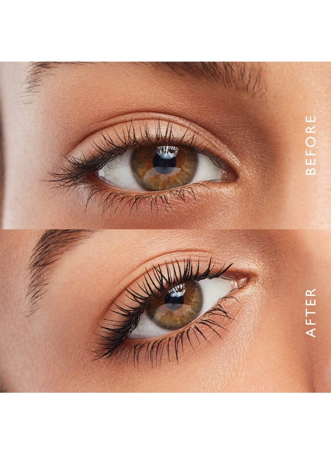 Eyeko Lash Alert Mascara - Black - Lift & Curl - Infused with Caffeine and Biotin 8ml