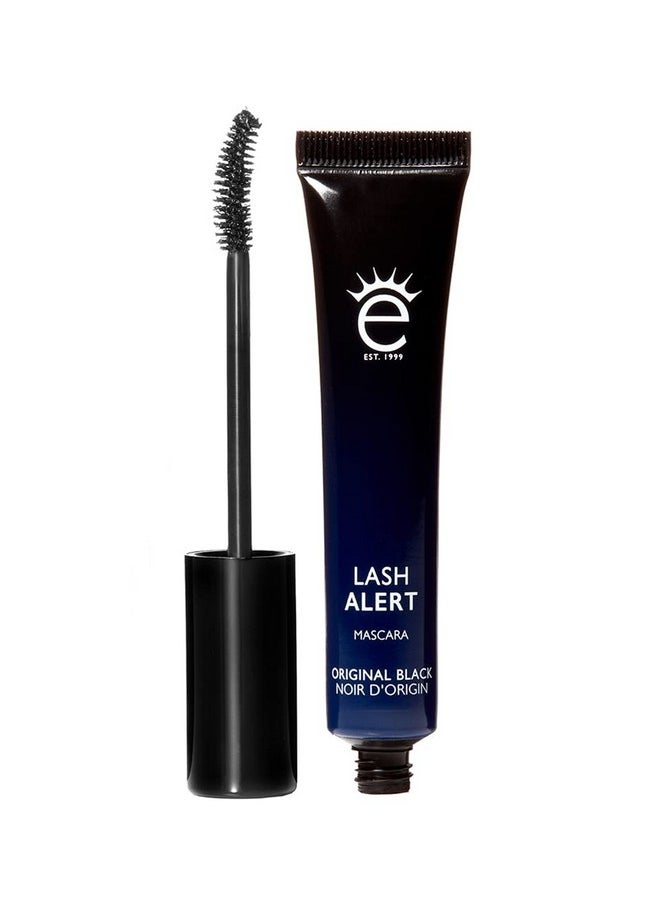 Eyeko Lash Alert Mascara - Black - Lift & Curl - Infused with Caffeine and Biotin 8ml