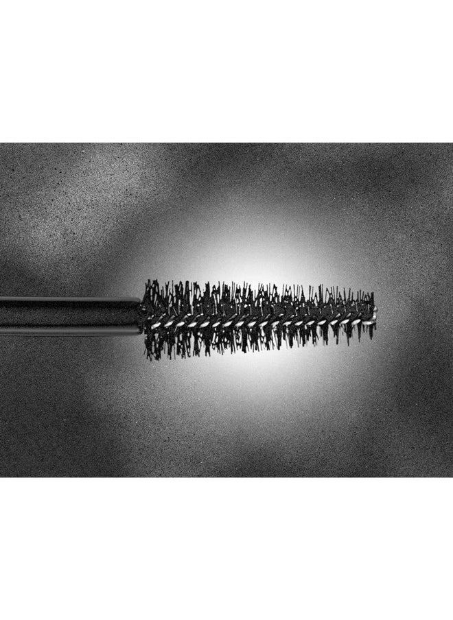Hourglass Caution Extreme Lash Mascara. Volumizing and Lengthening Mascara for Dramatic Lashes. Cruelty-Free and Vegan