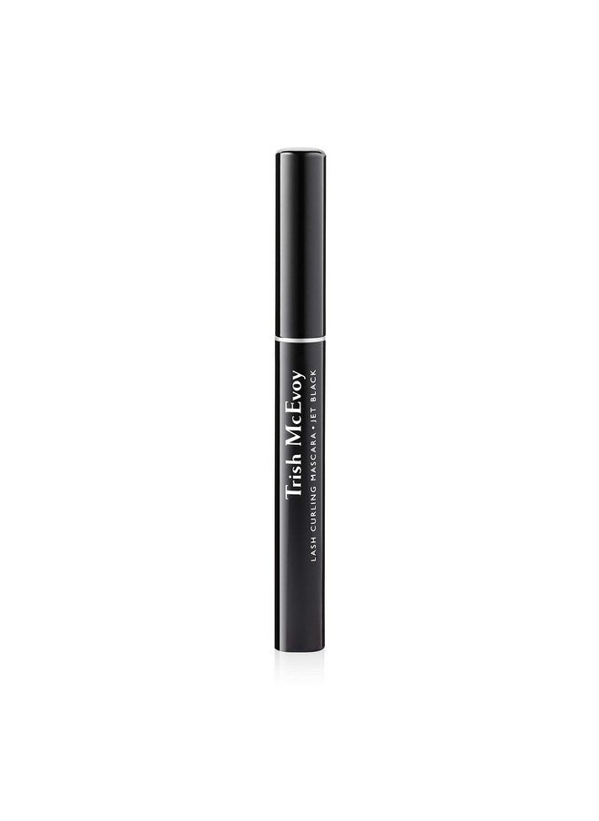 Trish McEvoy Lash Curling Mascara, Jet Black, .18 oz/5 g