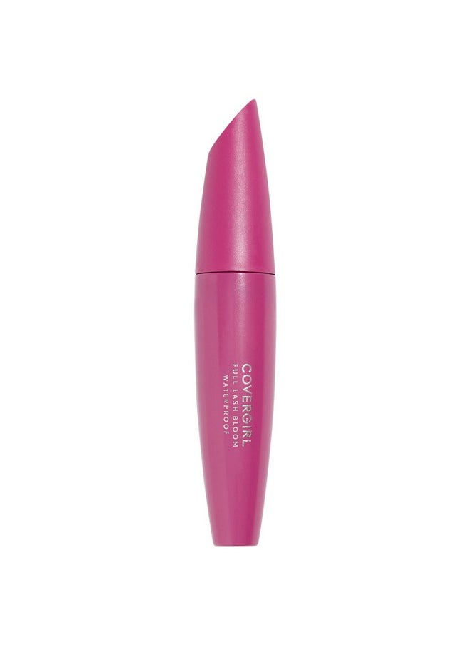 COVERGIRL Full Lash Bloom by Lashblast Waterproof Mascara Very Black .44 fl oz (13.1 ml) (Packaging may vary)
