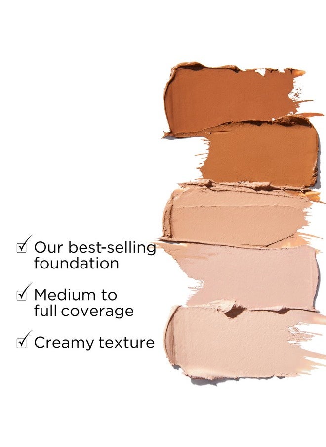 Elizabeth Arden Flawless Finish Sponge-On Cream Makeup, Softly Beige, 23g