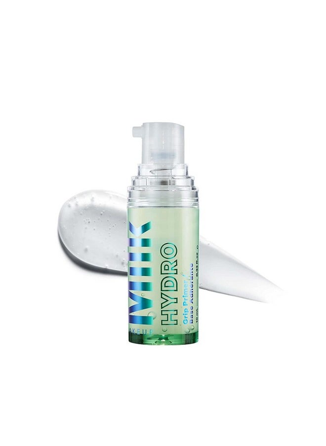 Milk Makeup Hydro Grip Primer - 0.33 fl oz - Hydrates & Grips Makeup for Up to 12 Hours - Prevents Caking - All Skin Types - Vegan, Cruelty Free