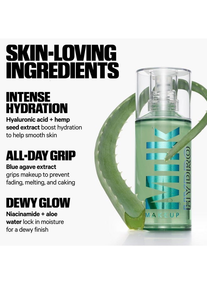 Milk Makeup Hydro Grip Primer - 0.33 fl oz - Hydrates & Grips Makeup for Up to 12 Hours - Prevents Caking - All Skin Types - Vegan, Cruelty Free