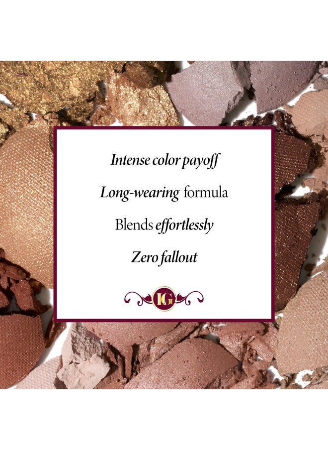 LAURA GELLER NEW YORK The Ultimate Palette Baked Eyeshadow Makeup Palette - Neutrally Natural - 31 Matte and Shimmer Shades - Pigmented Crease-Proof Eye Makeup