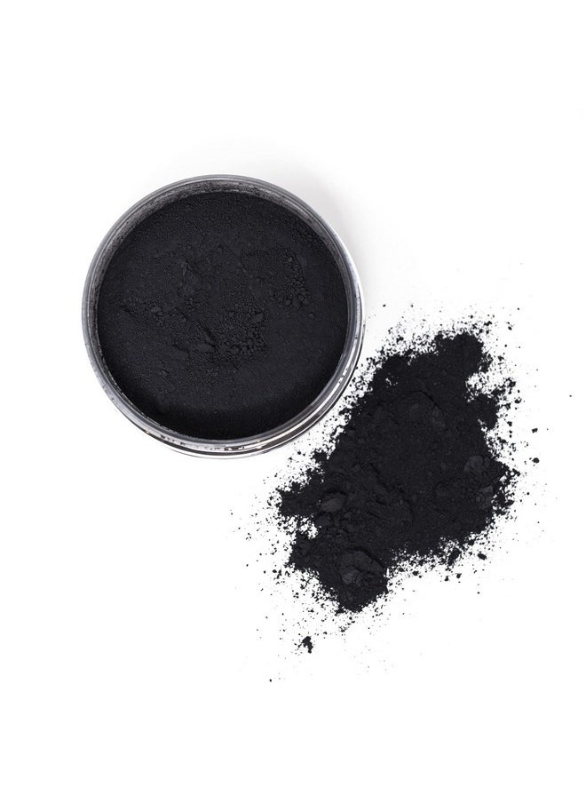 Mehron Makeup Special Effects Powder (2.8 oz) (Charred Ash)
