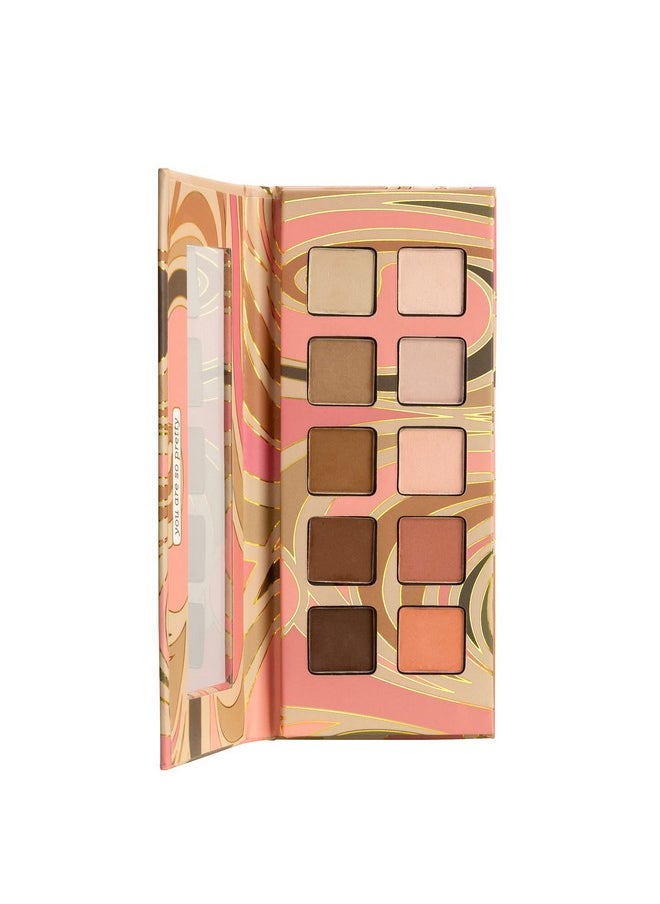 Pacifica, Eye Shadow Mineral Pink Nudes, 0.2 Ounce