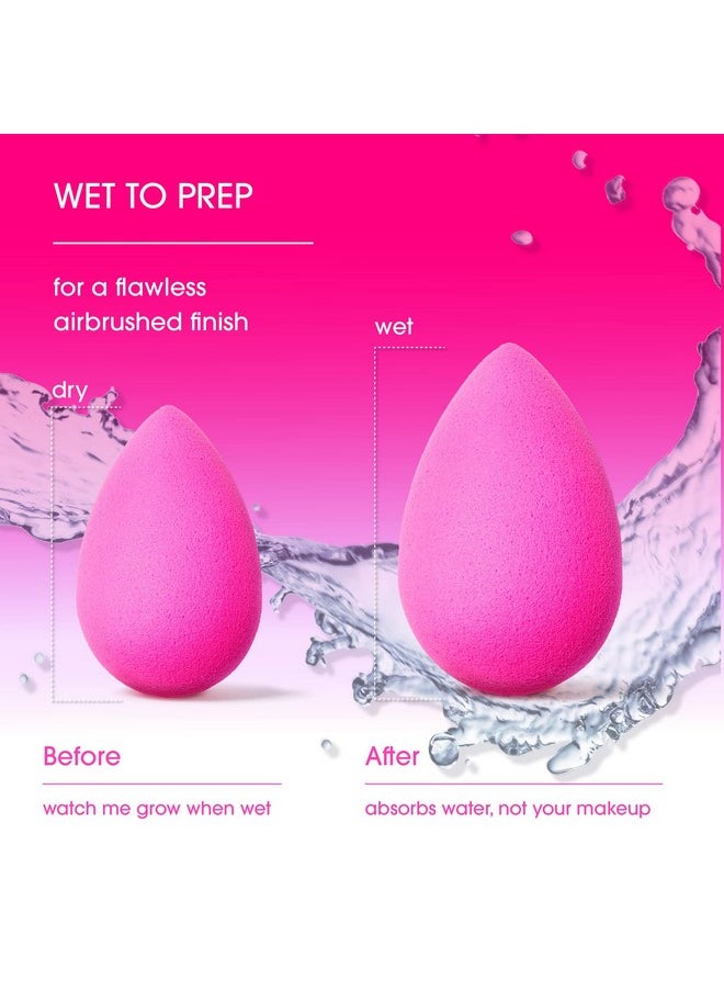 Beautyblender® | House of Bounce Set - Makeup Sponge & Sponge Storage Stand, Professional Smooth Blending Application, Vegan & Cruelty Free, Made in the USA
