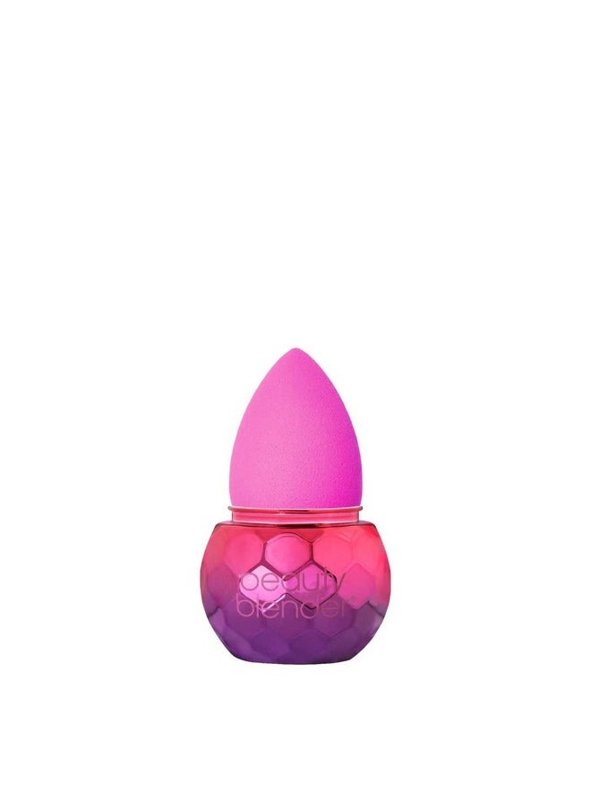 Beautyblender® | House of Bounce Set - Makeup Sponge & Sponge Storage Stand, Professional Smooth Blending Application, Vegan & Cruelty Free, Made in the USA