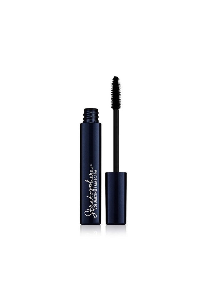 Lune+Aster Stratosphere Volumizing Mascara - Volumizing mascara enhances lashes to create maximum lift for a thick, long, dramatic lash look.