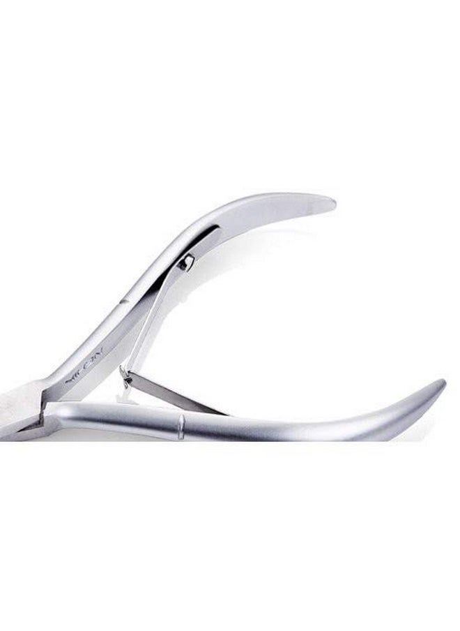 Nghia Stainless Steel Cuticle Nipper C-04 (Previously D-03) Jaw 16