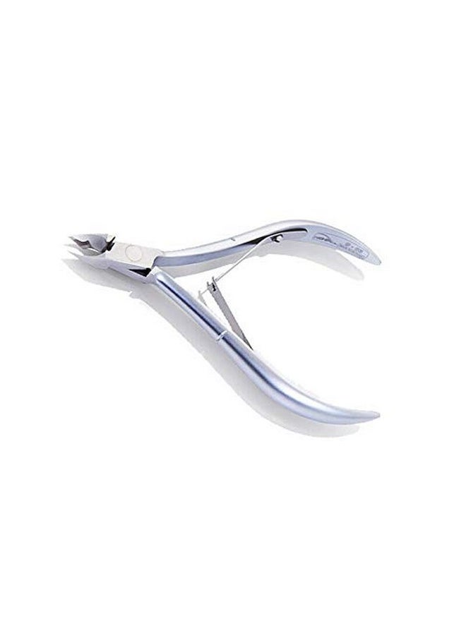 Nghia Stainless Steel Cuticle Nipper C-04 (Previously D-03) Jaw 16