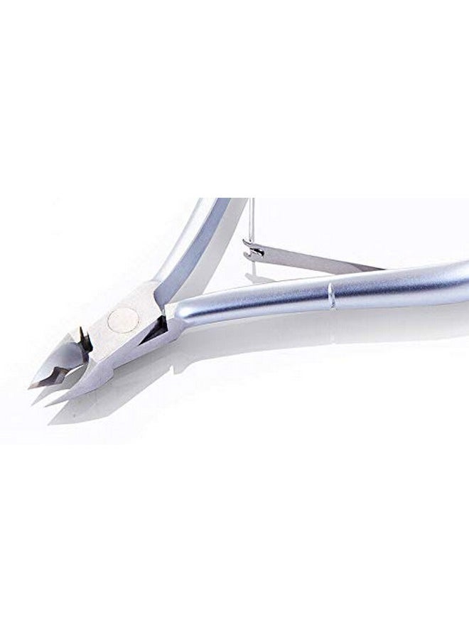 Nghia Stainless Steel Cuticle Nipper C-04 (Previously D-03) Jaw 16
