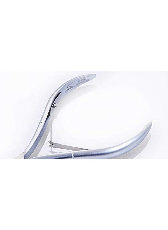 Nghia Stainless Steel Cuticle Nipper C-04 (Previously D-03) Jaw 16