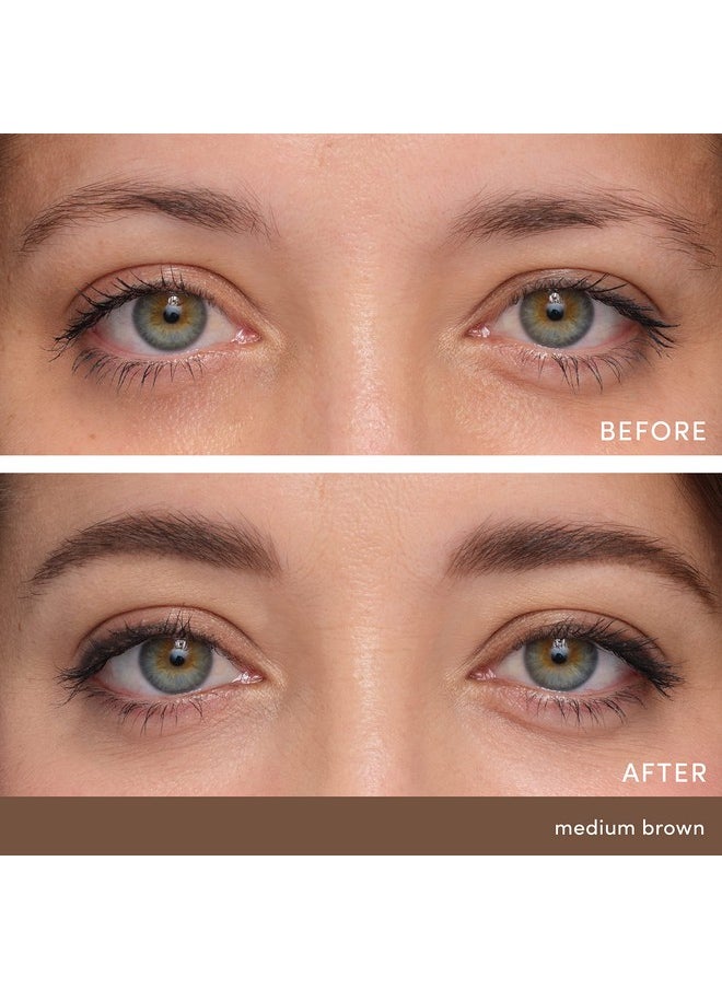 jane iredale PureBrow® Brow Gel Medium Brown