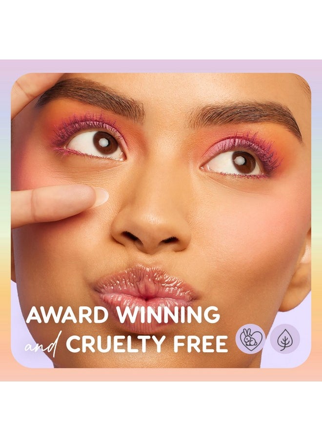 ColourPop Winx Club Shadow Stix - Cream Eyeshadow Stick with Long-Lasting Color - Multi-Use Cream Makeup with a Built-In Sharpener & Precise Tip for Easy Application - Static Sphere (0.05 oz)