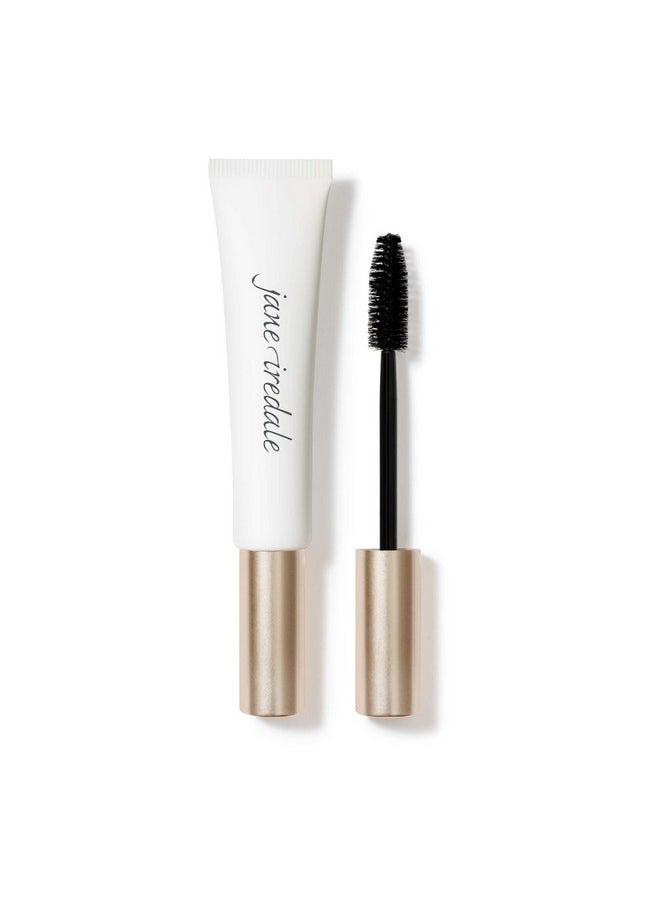 jane iredale Longest Lash Thickening and Lengthening Mascara, Black Ice