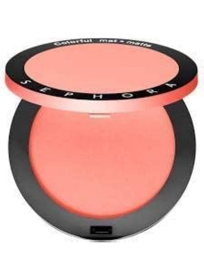 SEPHORA COLLECTION Colorful Face Powders - 01 Shame On You 0.12 oz/ 3.5 g