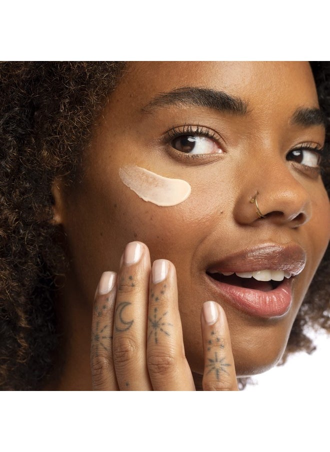 Pacifica Makeup Primer - Vegan Collagen Skin Solve 3-in-1 Primer with Hyaluronic Acid, Amino Acids & Caffeine for Hydrated, Smooth Skin, Vegan & Cruelty-Free, 1 oz