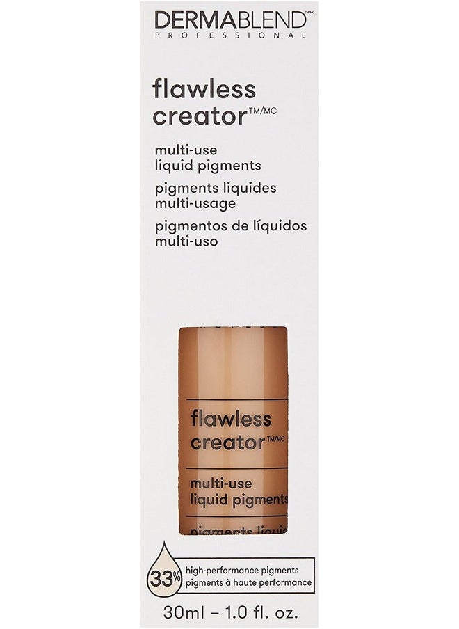 Dermablend Flawless Creator Foundation, 30N, 1 Fl Oz (Light skin with Neutral undertones)