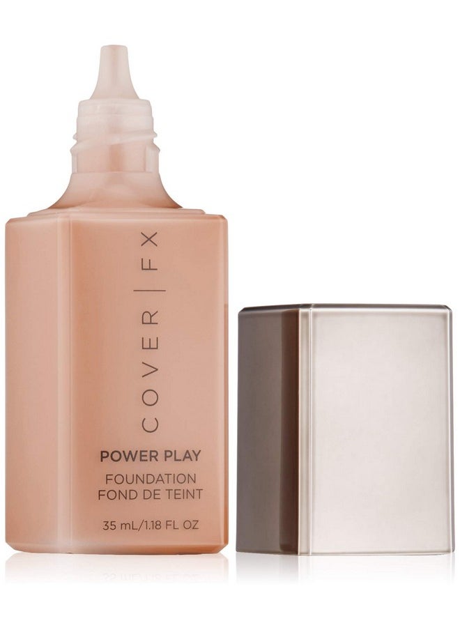 Power Play Foundation G110