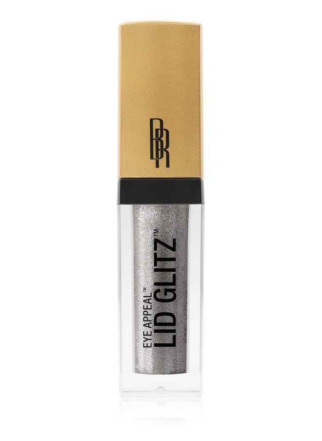 Black Radiance Eye Appeal Lid Glitz Liquid Shimmer EyeShadow, 5 Star, 0.18 Oz