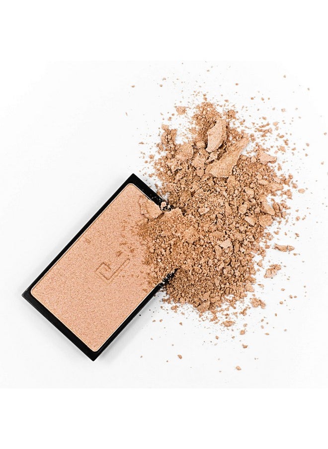 Doucce Freematic Highlighter Pro Palette, Glow Effect