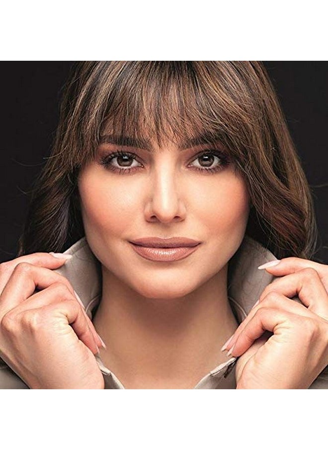 Radiant Professional Invisible Foundation - Natural Matte Base and Full Coverage-Conceals Imperfections without Highlighting Pores, Toffee (05)